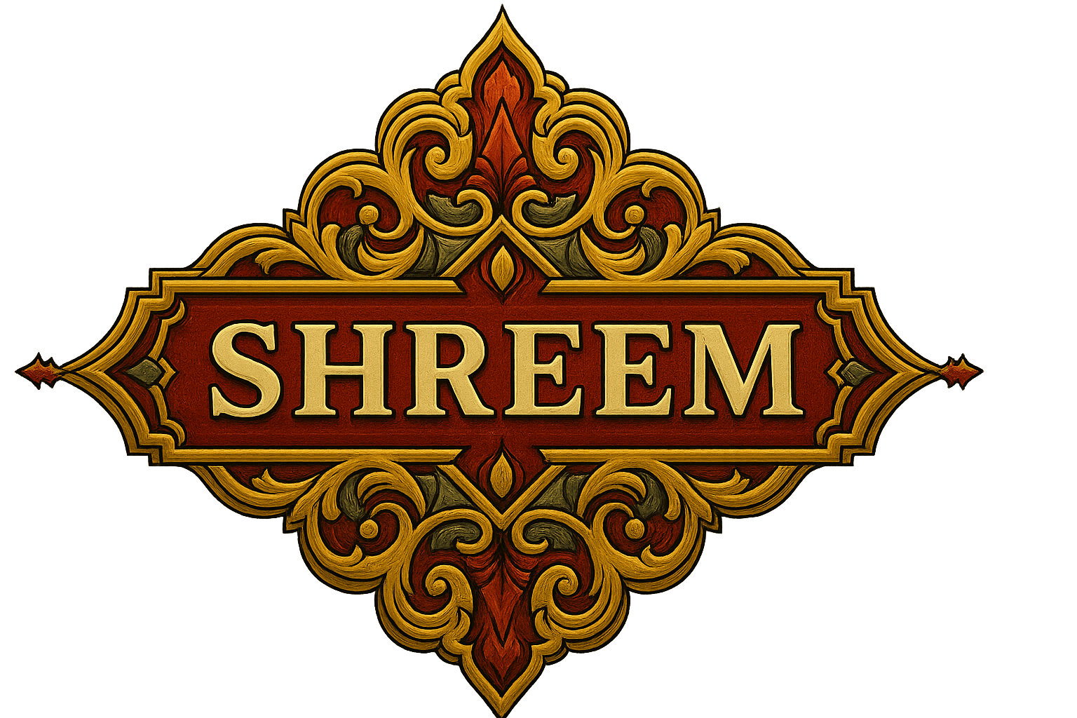 Shreem Art Studio Logo